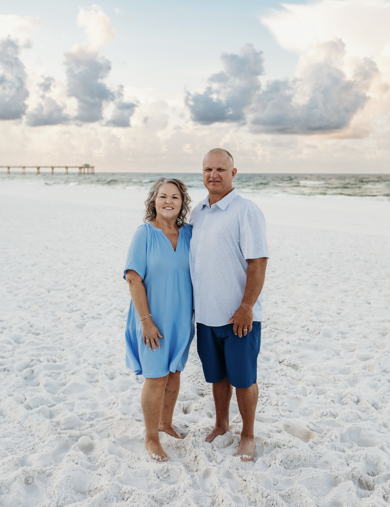 Jeremy and Sheree Smith